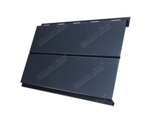 Софит металлический Grand Line Вертикаль Drap