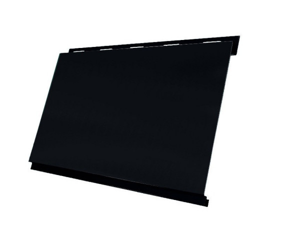 Софит металлический Grand Line Вертикаль Drap