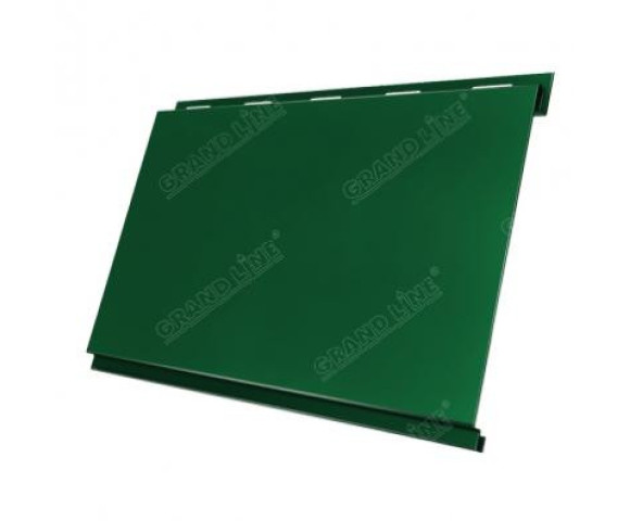 Софит металлический Grand Line Вертикаль Drap