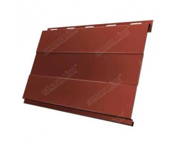 Софит металлический Grand Line Вертикаль Drap