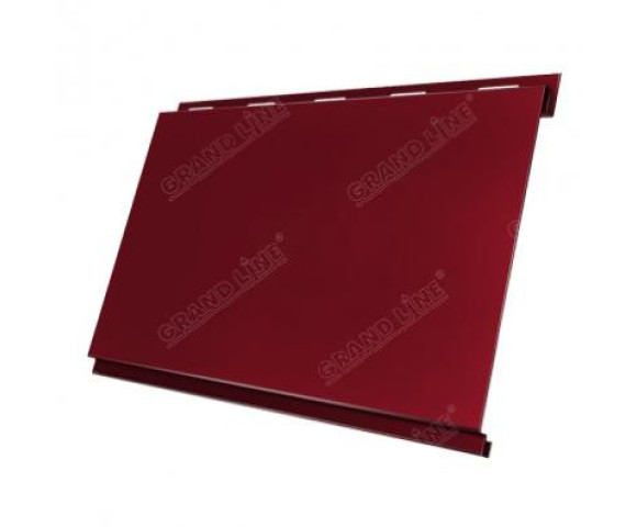 Софит металлический Grand Line Вертикаль Drap