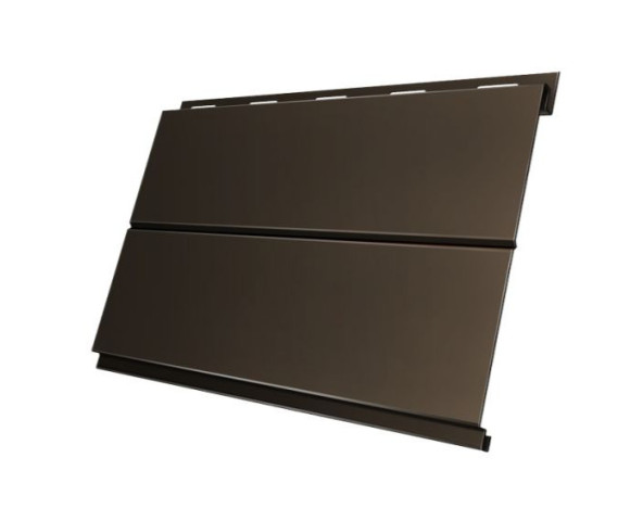 Софит металлический Grand Line Вертикаль Drap