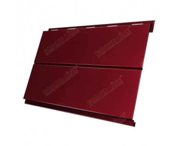 Софит металлический Grand Line Вертикаль Drap