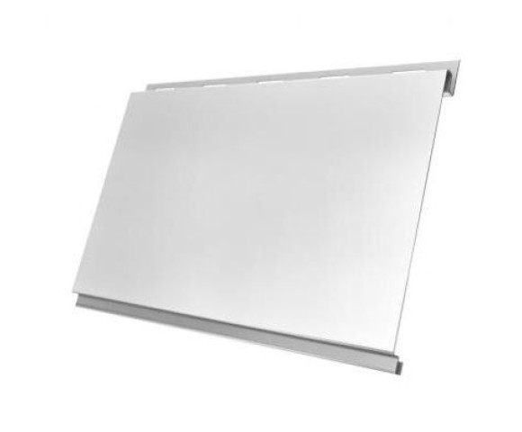 Софит металлический Grand Line Вертикаль Drap