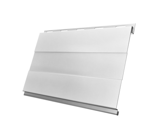 Софит металлический Grand Line Вертикаль Drap