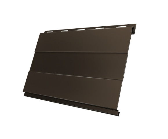 Софит металлический Grand Line Вертикаль Drap