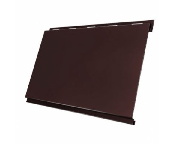 Софит металлический Grand Line Вертикаль Drap