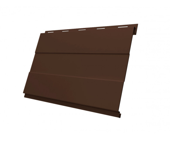 Софит металлический Grand Line Вертикаль Drap