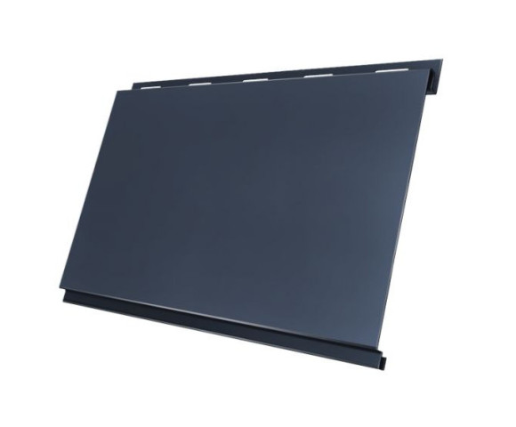 Софит металлический Grand Line Вертикаль Satin Matt