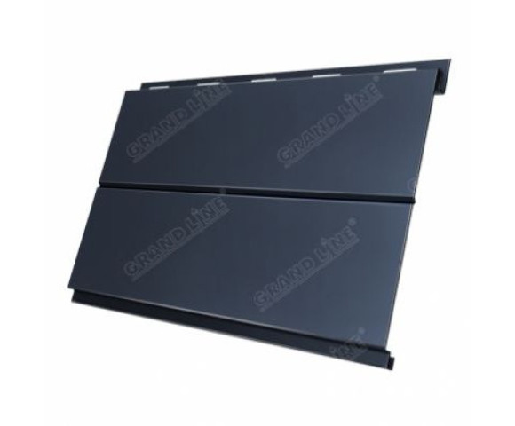 Софит металлический Grand Line Вертикаль Satin Matt