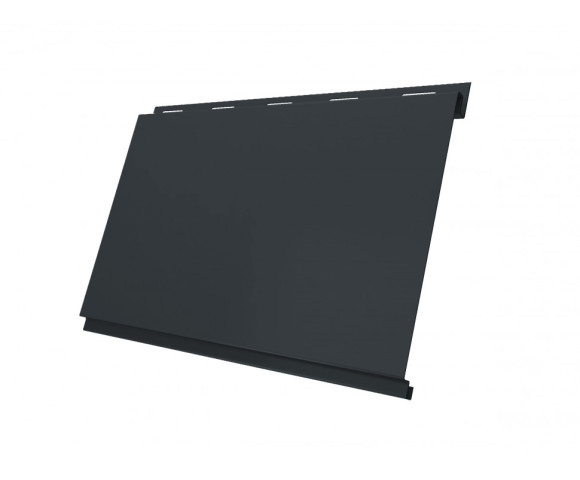 Софит металлический Grand Line Вертикаль Satin Matt