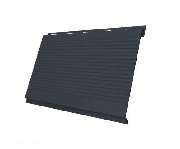 Софит металлический Grand Line Вертикаль Satin Matt