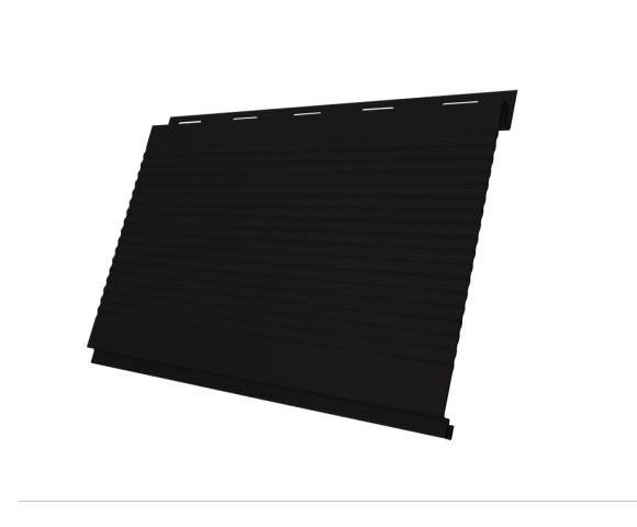 Софит металлический Grand Line Вертикаль Satin Matt