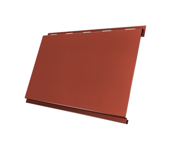 Софит металлический Grand Line Вертикаль Satin Matt