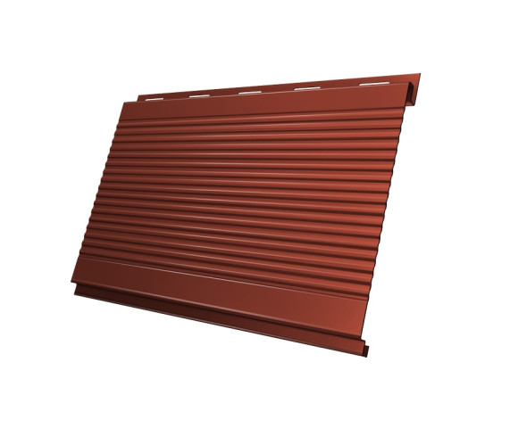 Софит металлический Grand Line Вертикаль Satin Matt