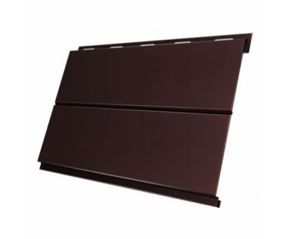 Софит металлический Grand Line Вертикаль Satin Matt