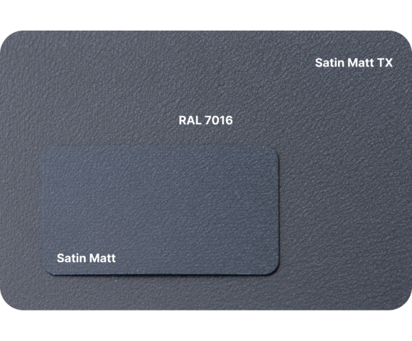 Софит металлический Grand Line Вертикаль Satin Matt