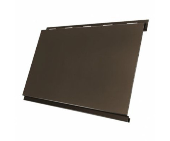 Софит металлический Grand Line Вертикаль Satin Matt