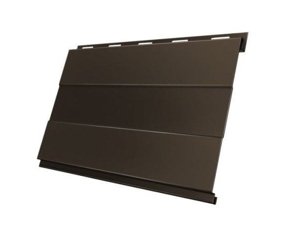 Софит металлический Grand Line Вертикаль Satin Matt