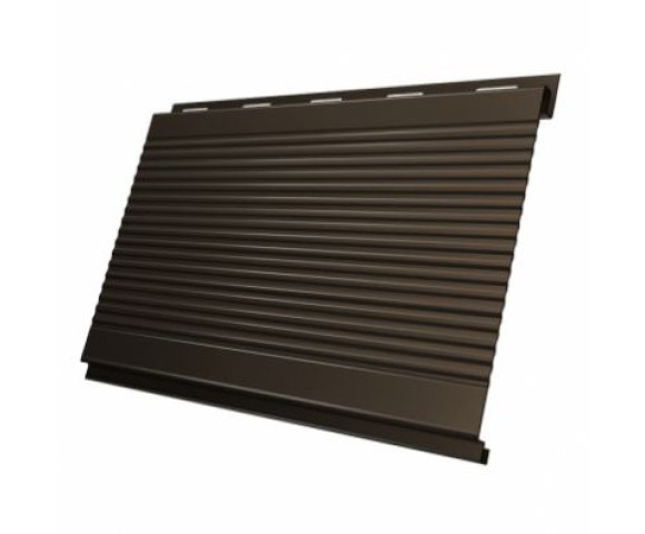 Софит металлический Grand Line Вертикаль PurPro Matt