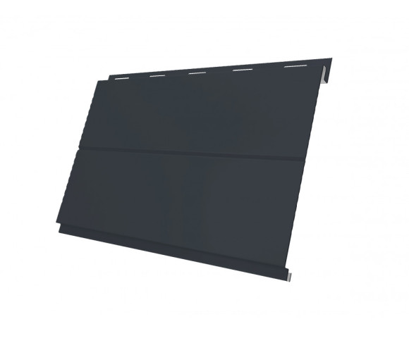 Софит металлический Grand Line Вертикаль PurPro Matt