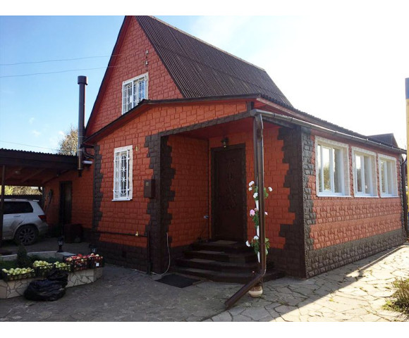 Цокольный сайдинг Саnada Ridge Терракот