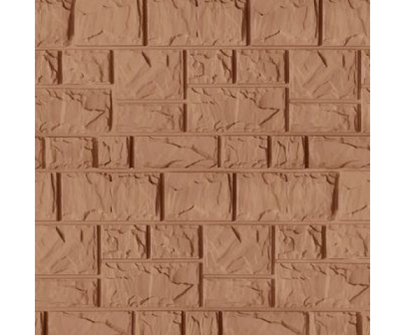 Цокольный сайдинг Саnada Ridge Бежевый