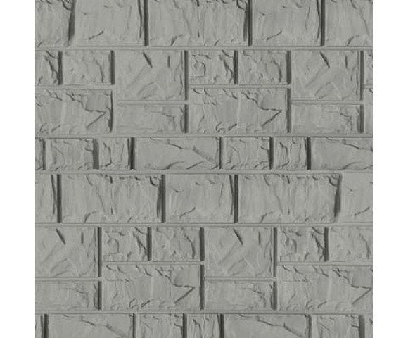 Цокольный сайдинг Саnada Ridge Светло Серый