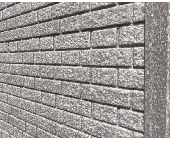 Фасадные панели Текос Brickwork Сильвер