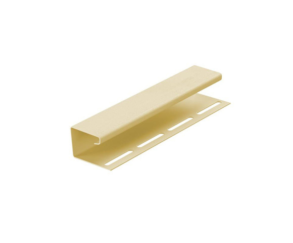 J-Профиль для сайдинга Деке