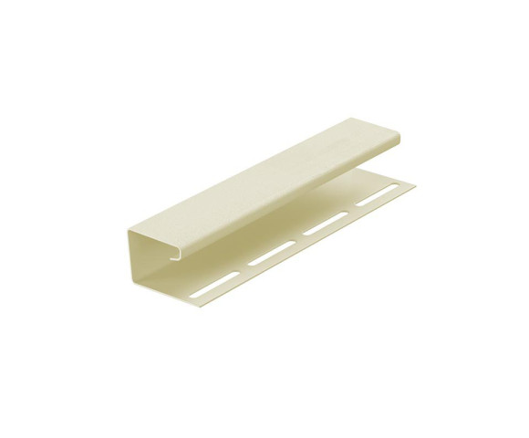 J-Профиль для сайдинга Деке