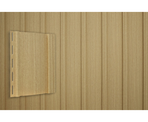 Сайдинг Grand Line вертикальный Tundra клен