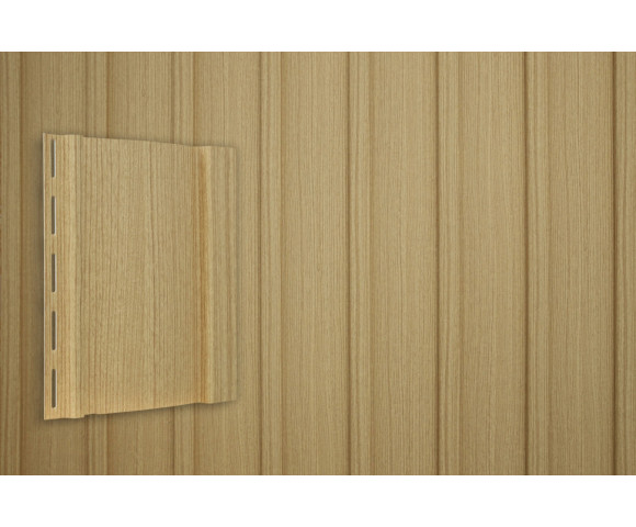 Сайдинг Grand Line вертикальный Tundra клен