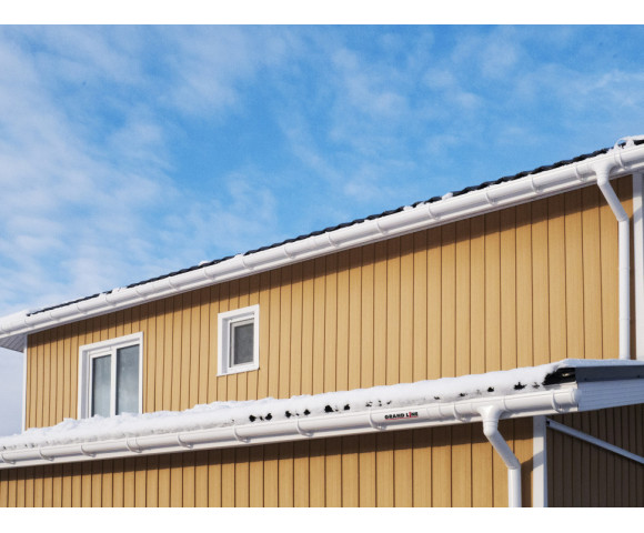 Сайдинг Grand Line вертикальный Tundra клен