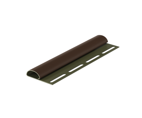 Финишный профиль для сайдинга Деке