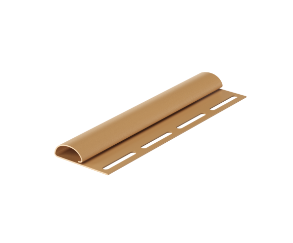 Финишный профиль для сайдинга Деке