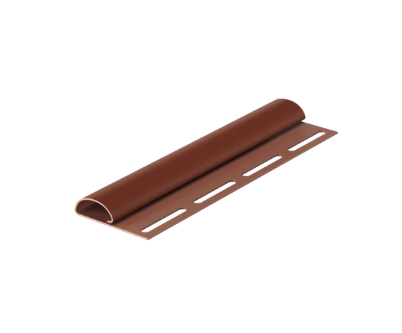 Финишный профиль для сайдинга Деке