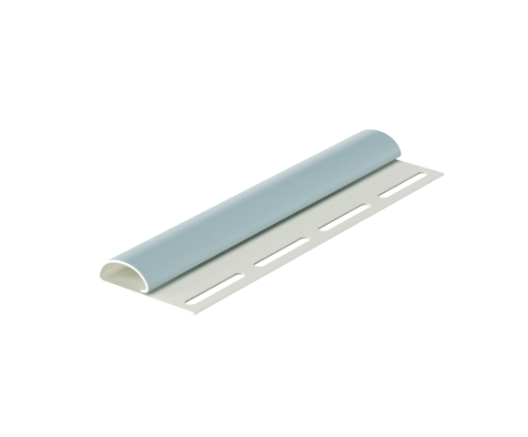 Финишный профиль для сайдинга Деке