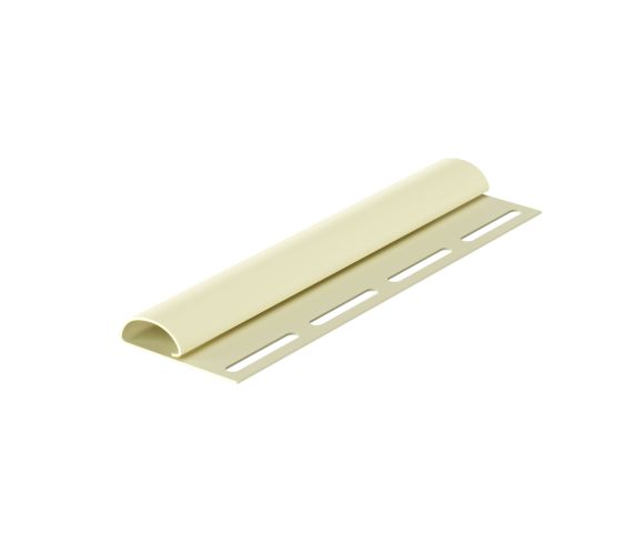 Финишный профиль для сайдинга Деке