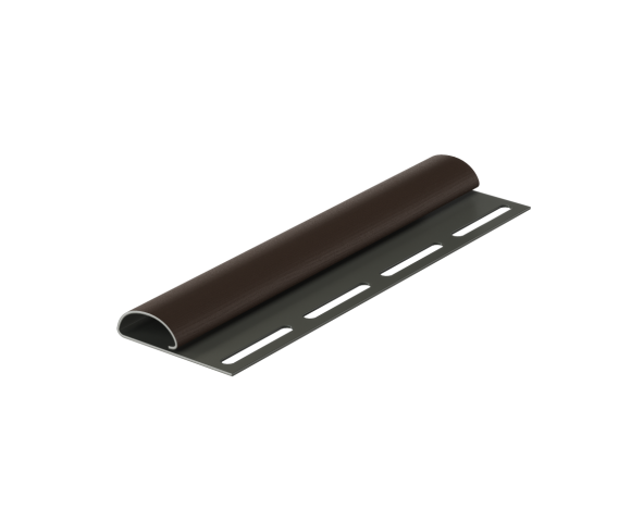 Финишный профиль для сайдинга Деке