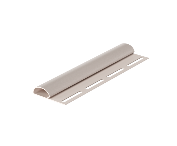 Финишный профиль для сайдинга Деке