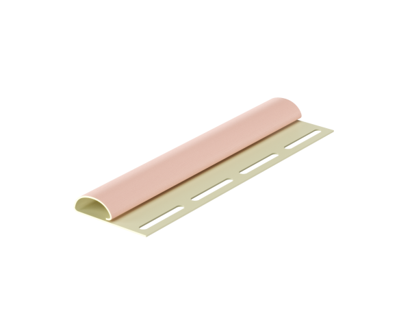 Финишный профиль для сайдинга Деке