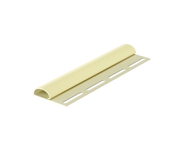 Финишный профиль для сайдинга Деке