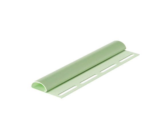 Финишный профиль для сайдинга Деке