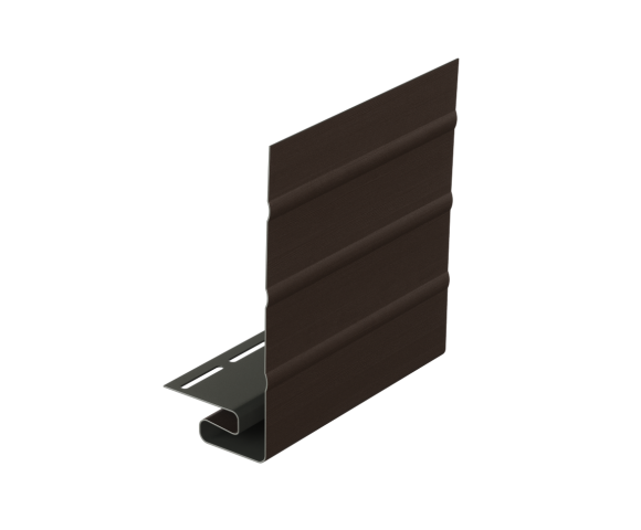 J-Фаска для сайдинга Деке