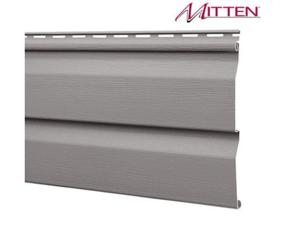 Сайдинг Mitten Oregon pride виниловый Ash