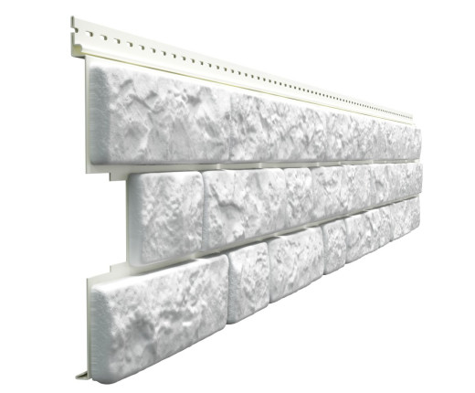 Виниловый сайдинг Docke Bergart кокос