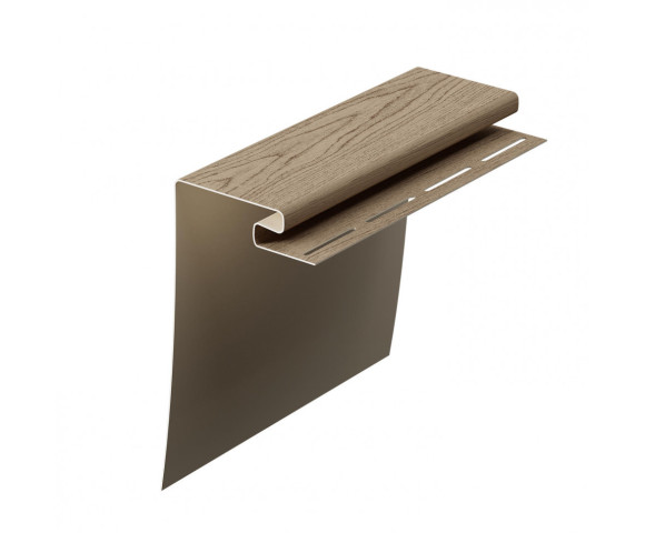 Околооконный профиль LUX для сайдинга Деке