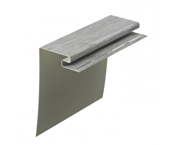 Околооконный профиль LUX для сайдинга Деке