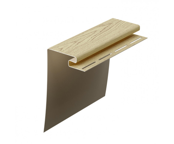 Околооконный профиль LUX для сайдинга Деке